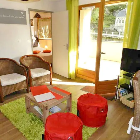 Apartamento De 4 Chambres Avec Terrasse Amenagee Et Wifi A Sers Sers (Hautes-Pyrenees)