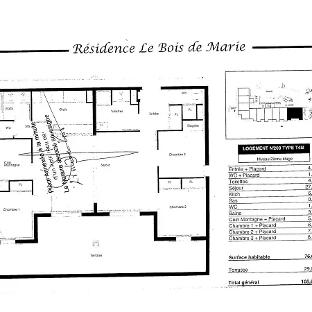 De 4 Chambres Avec Terrasse Amenagee Et Wifi A Sers Sers (Hautes-Pyrenees)