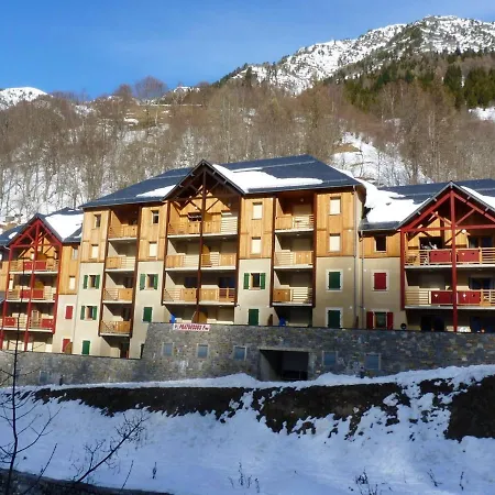 Apartamento De 4 Chambres Avec Terrasse Amenagee Et Wifi A Sers *