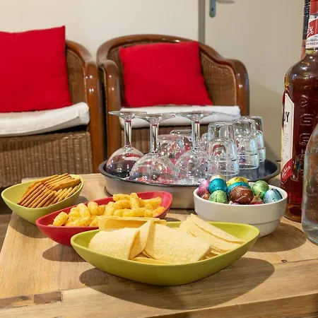 Apartamento De 4 Chambres Avec Terrasse Amenagee Et Wifi A Sers Sers (Hautes-Pyrenees)