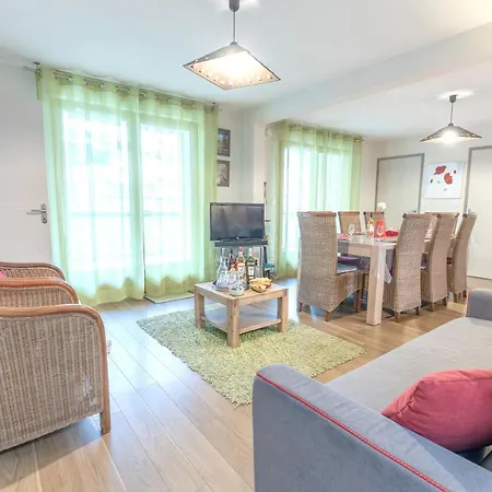 Apartamento De 4 Chambres Avec Terrasse Amenagee Et Wifi A Sers