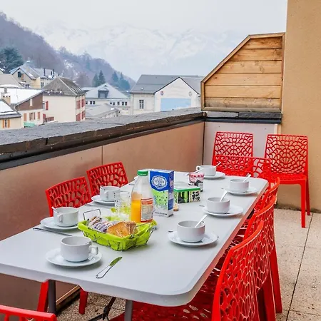 De 4 Chambres Avec Terrasse Amenagee Et Wifi A Sers Apartamento