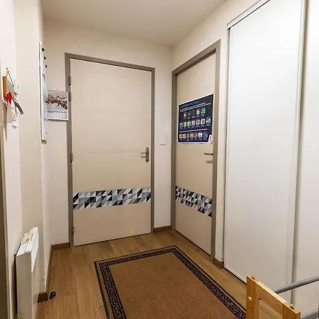 Apartamento De 4 Chambres Avec Terrasse Amenagee Et Wifi A Sers *