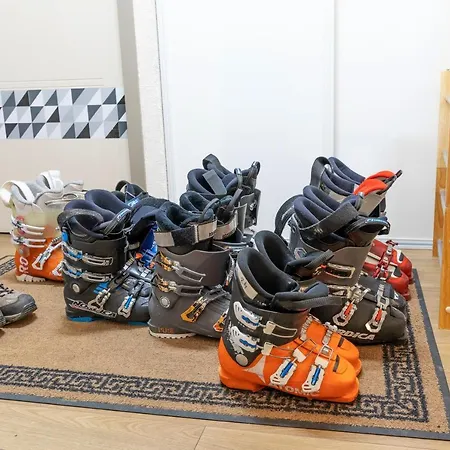 Apartamento De 4 Chambres Avec Terrasse Amenagee Et Wifi A Sers *